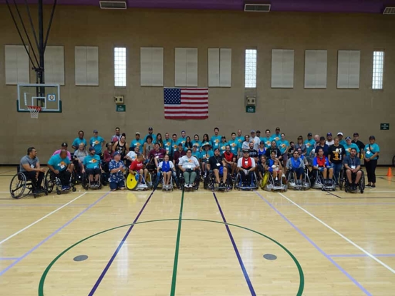 Roll and Rally Sports Day